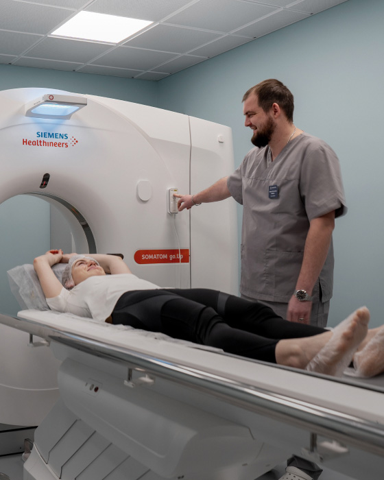 Project Диагностик